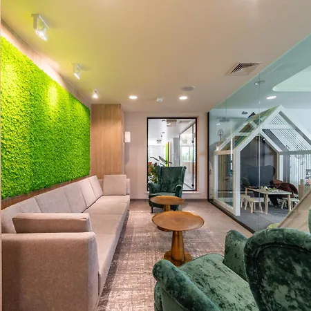 Apartment Zakopianski Z Ogrodkiem - Jacuzzi & Sauna & Silownia & Plac Zabaw *