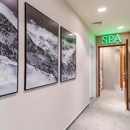 Zakopianski Z Ogrodkiem - Jacuzzi & Sauna & Silownia & Plac Zabaw Zakopane