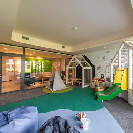 Zakopianski Z Ogrodkiem - Jacuzzi & Sauna & Silownia & Plac Zabaw Apartment *