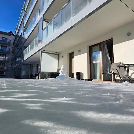Zakopianski Z Ogrodkiem - Jacuzzi & Sauna & Silownia & Plac Zabaw * Zakopane